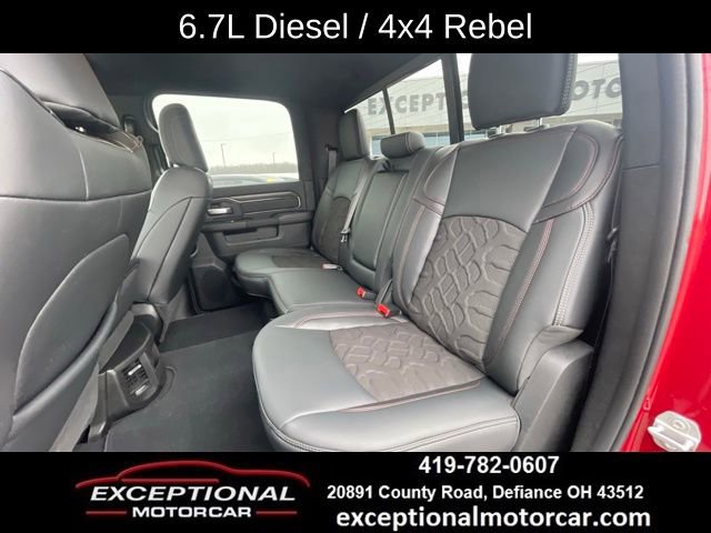 Used 2026 RAM 2500 Rebel image 22
