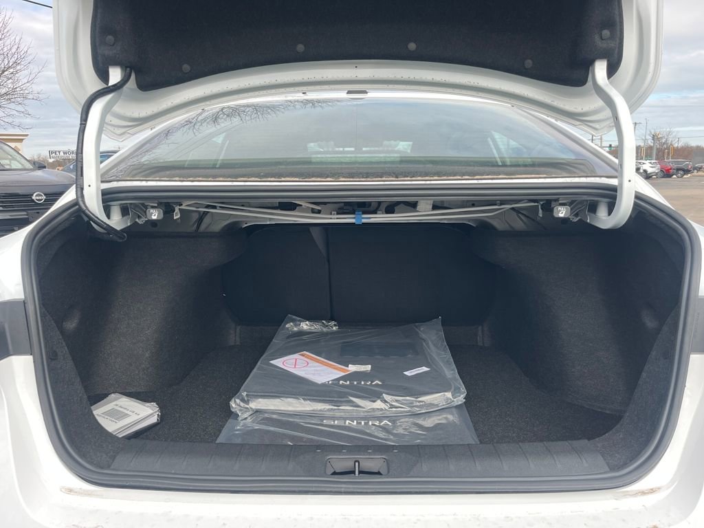 New 2026 Nissan Sentra SV w/ Floor Mat Package image 32