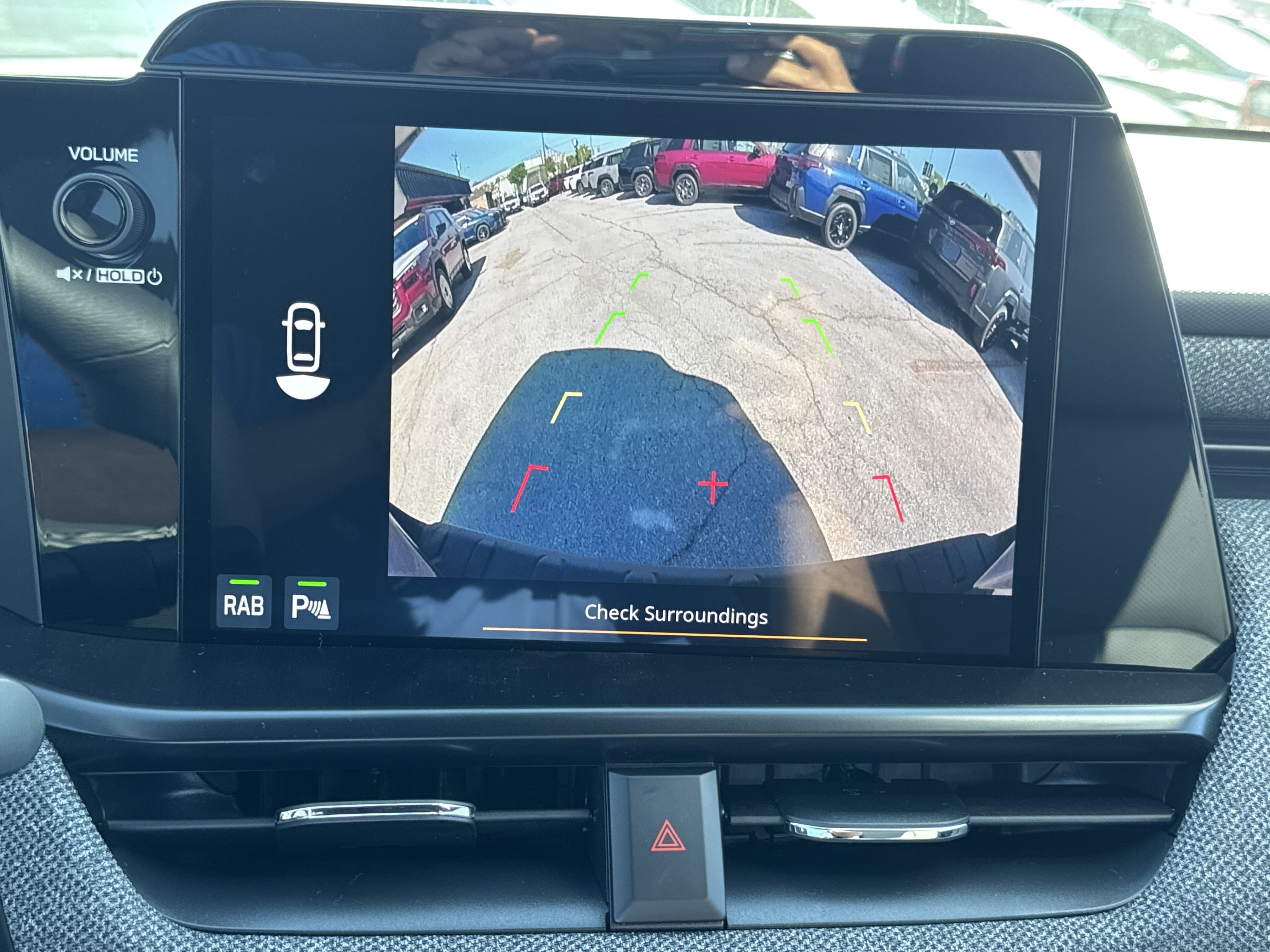 New 2026 Subaru Outback Limited image 21