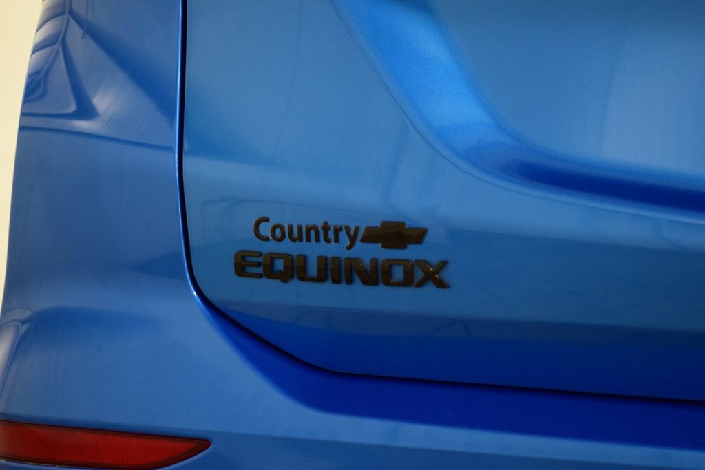 Used 2024 Chevrolet Equinox RS w/ RS Leather Package image 24