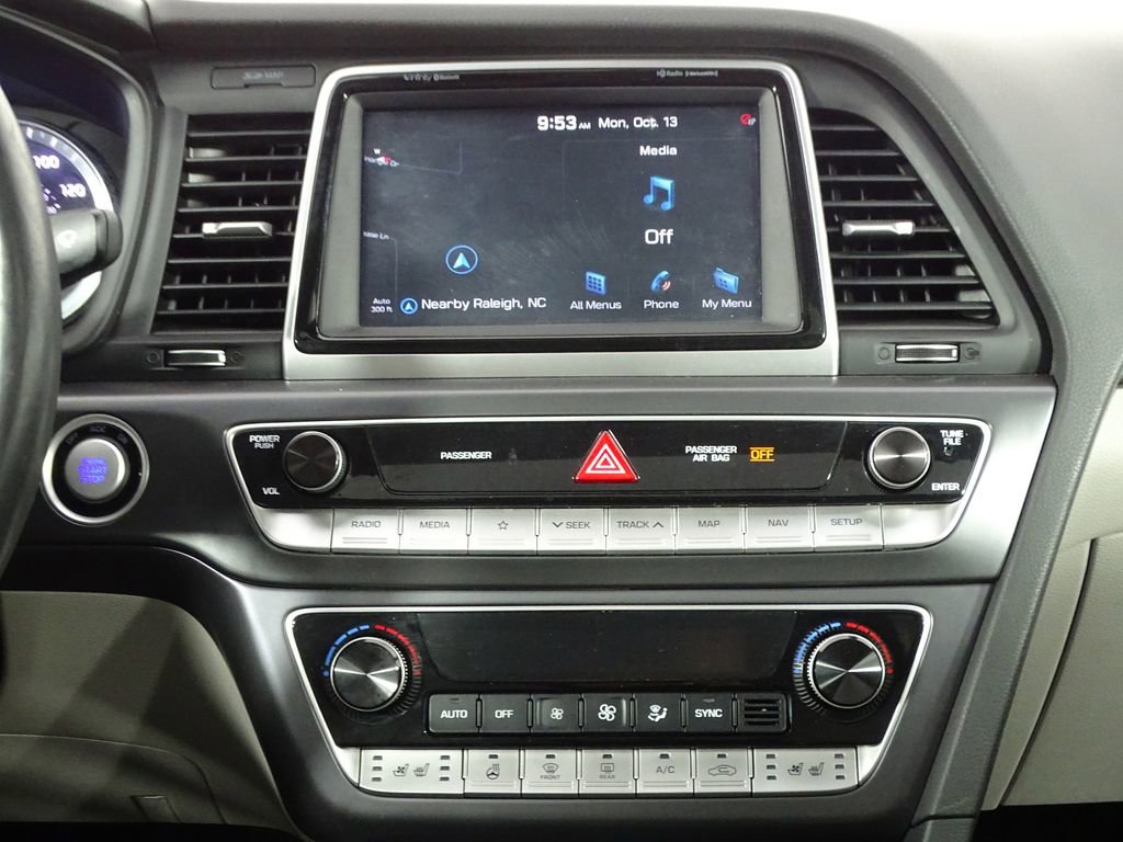 Used 2018 Hyundai Sonata Limited w/ Limited Ultimate Package 03 image 30