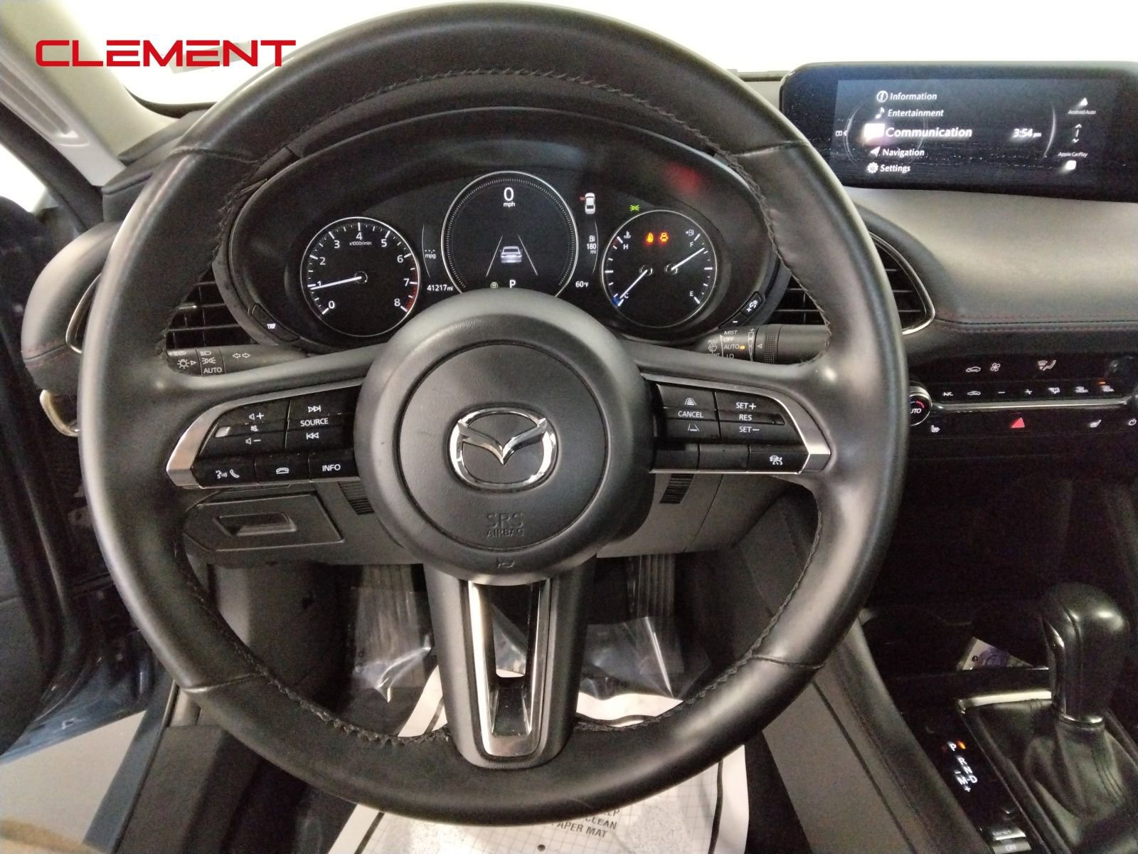 Used 2024 MAZDA MAZDA3 s image 10