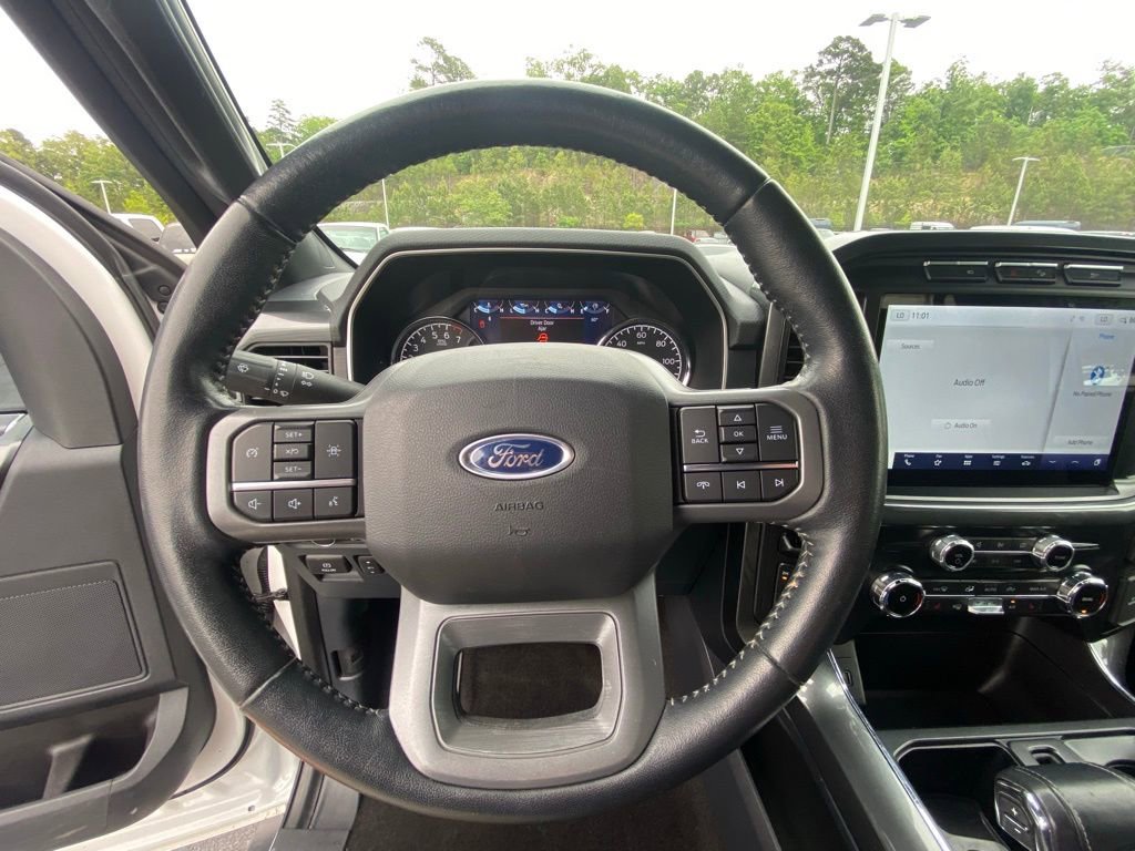 Used 2022 Ford F150 XLT w/ Equipment Group 302A High AWD/4WD image 13