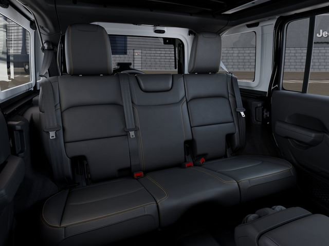 New 2026 Jeep Wrangler Willys AWD/4WD image 15