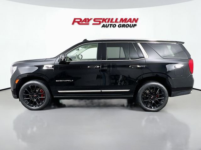 Used 2022 GMC Yukon Denali w/ Max Trailering Package AWD/4WD image 4