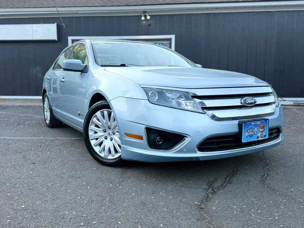 Used 2010 Ford Fusion Hybrid