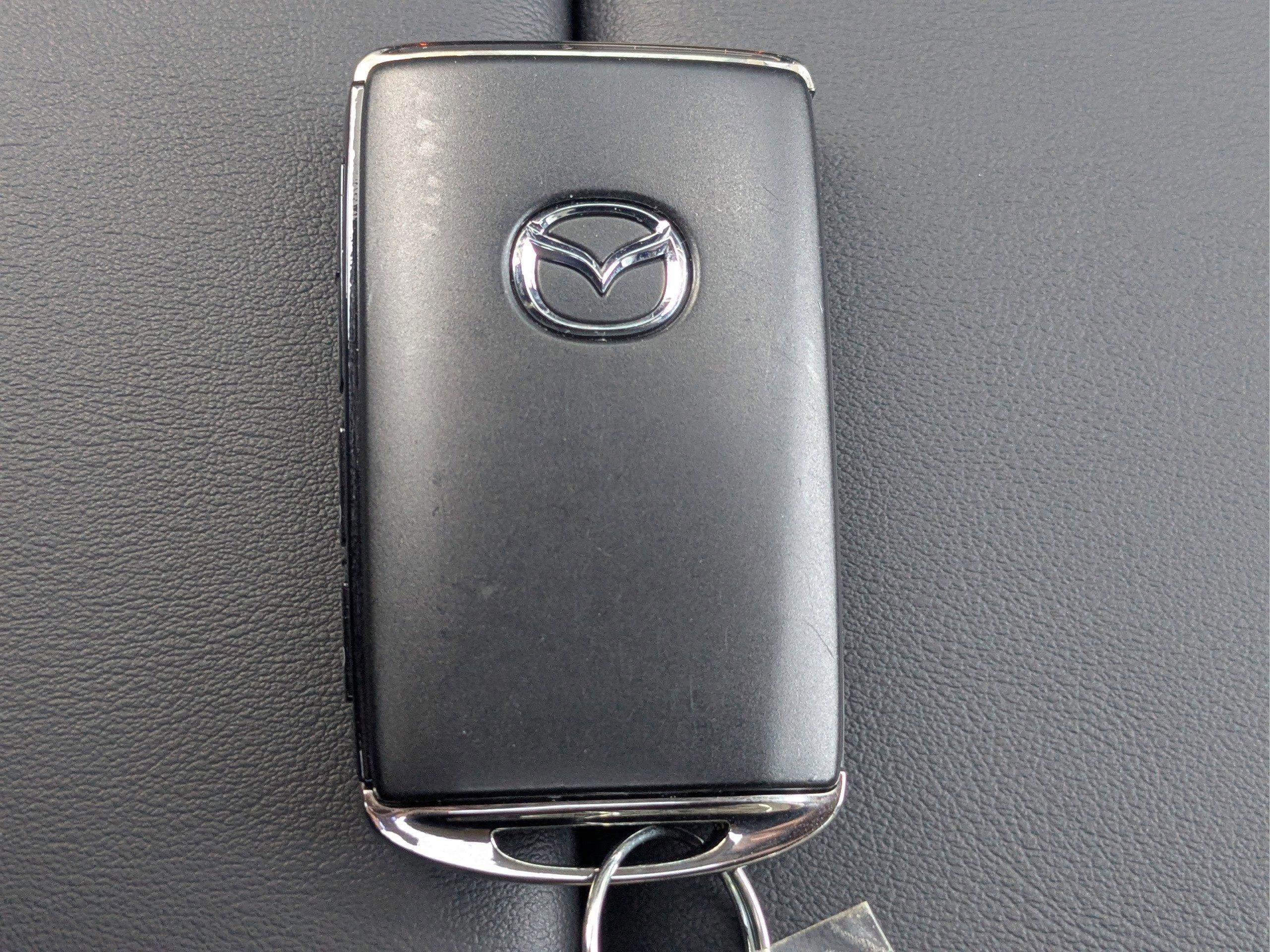 New 2026 MAZDA CX-90 Plug-In Hybrid w/ Preferred image 33