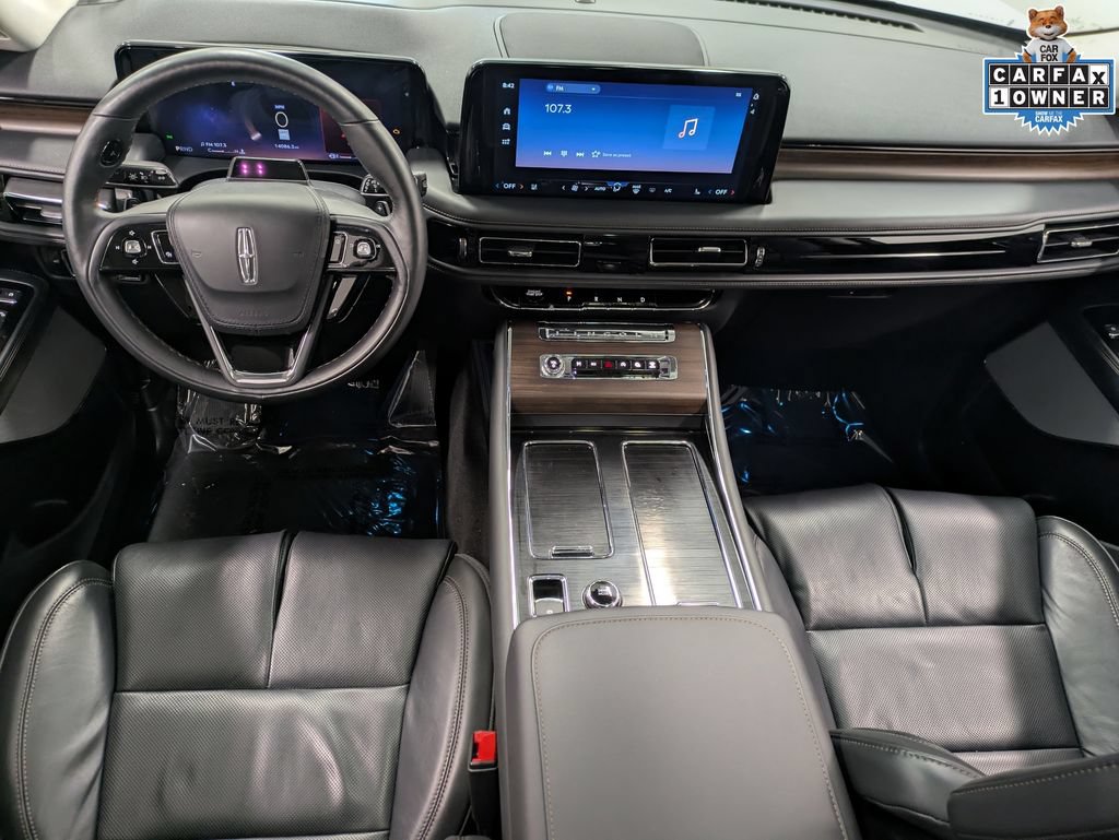 Used 2025 Lincoln Aviator Reserve w/ Equipment Group 201A AWD/4WD image 26