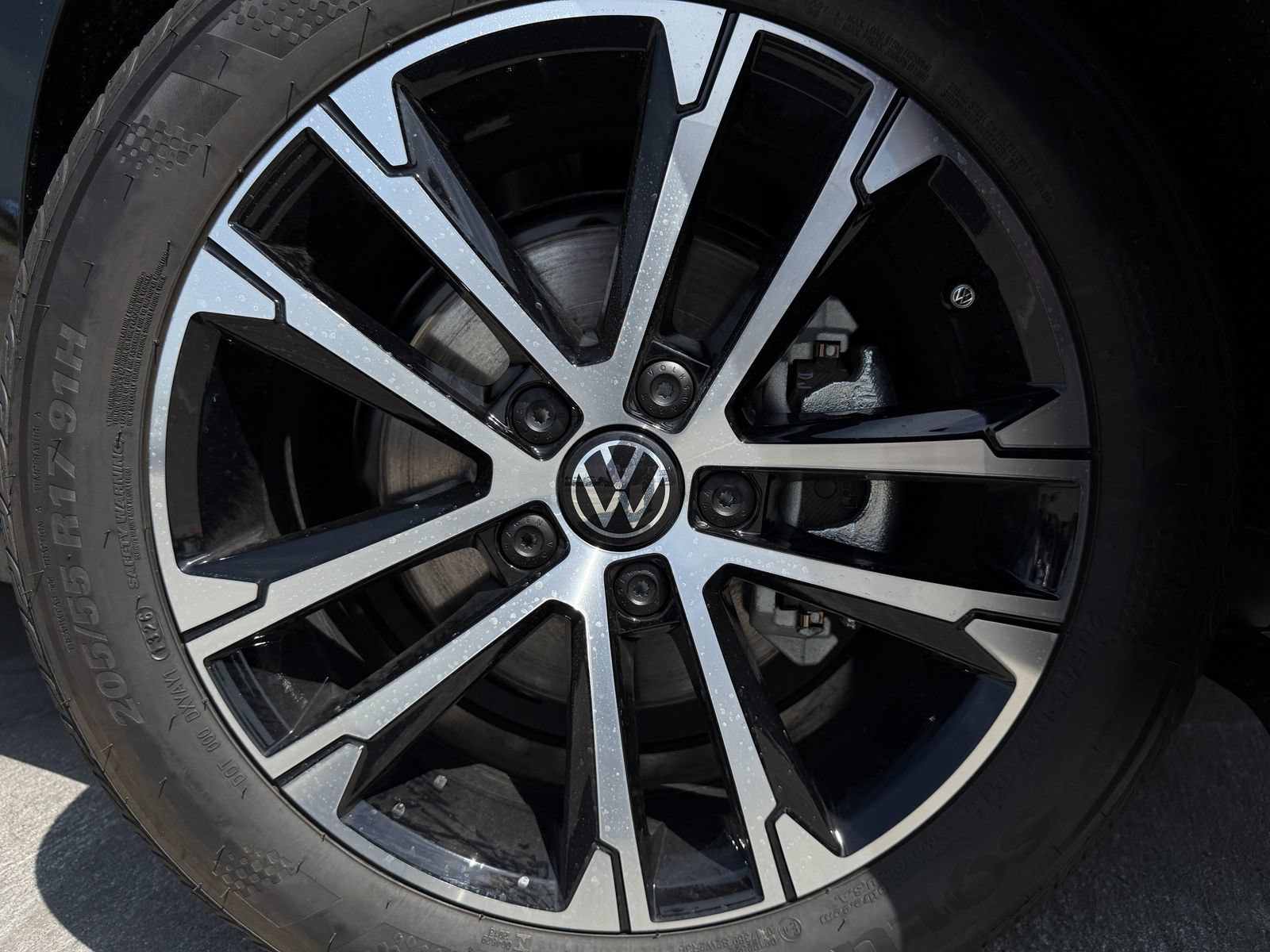 New 2026 Volkswagen Jetta Sport FWD image 10