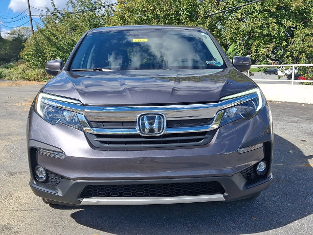 Used 2022 Honda Pilot EX-L image 2