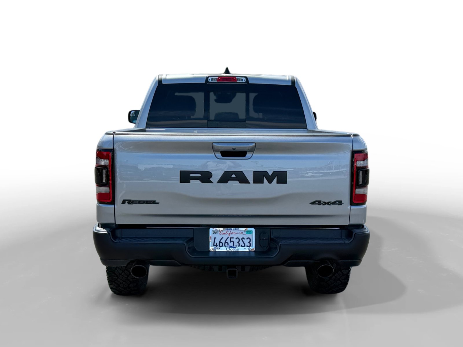 Used 2022 RAM 1500 Rebel w/ Rebel Level 1 Equipment Group AWD/4WD image 4