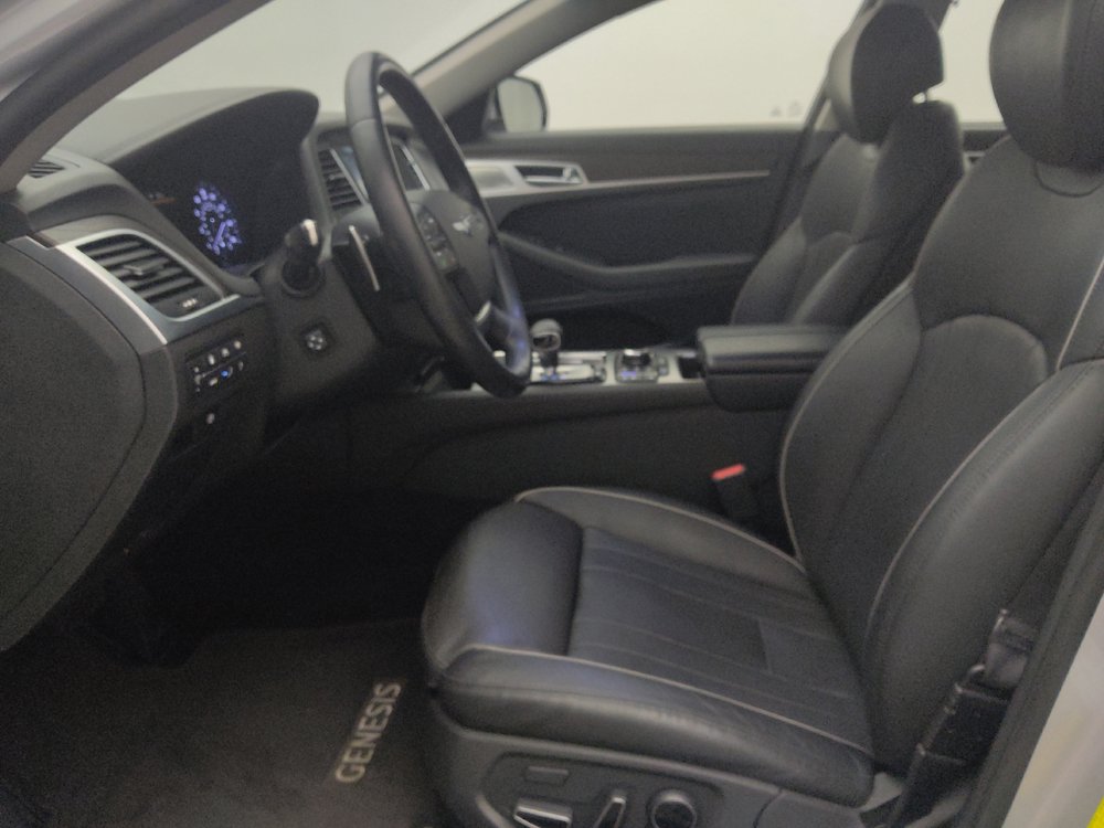 Used 2019 Genesis G80 3.8 w/ Ultimate Package 03 RWD image 17