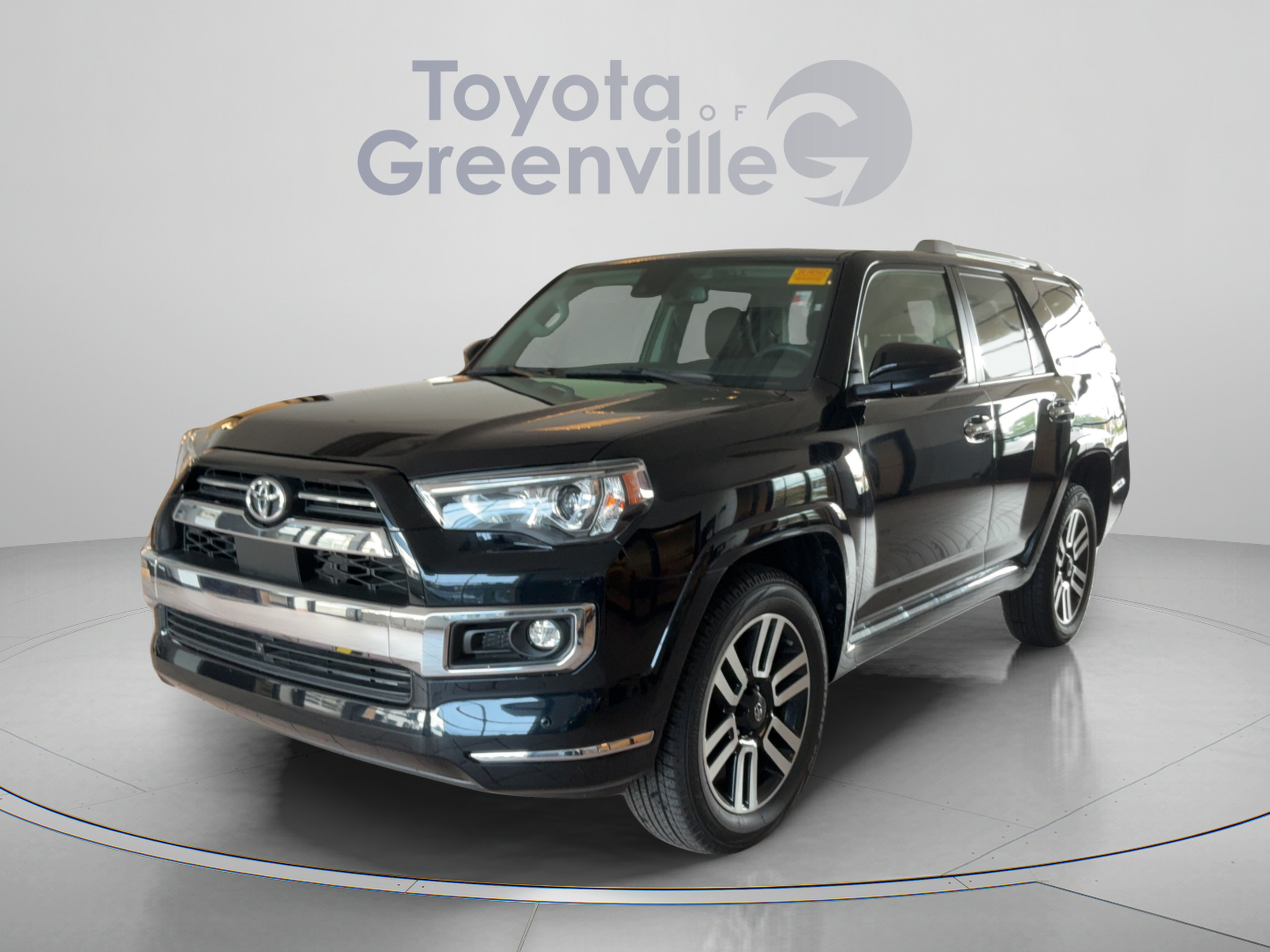 Certified 2023 Toyota 4Runner Limited AWD/4WD video 1