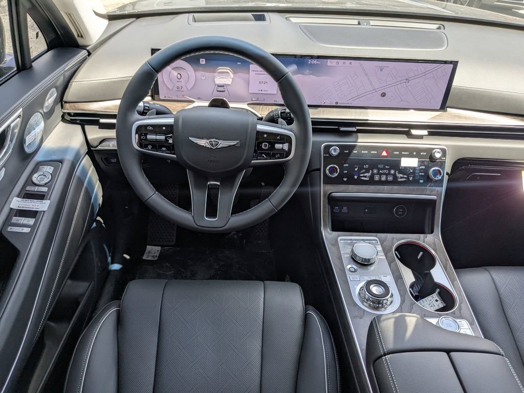 New 2025 Genesis GV80 3.5T Advanced AWD/4WD image 13