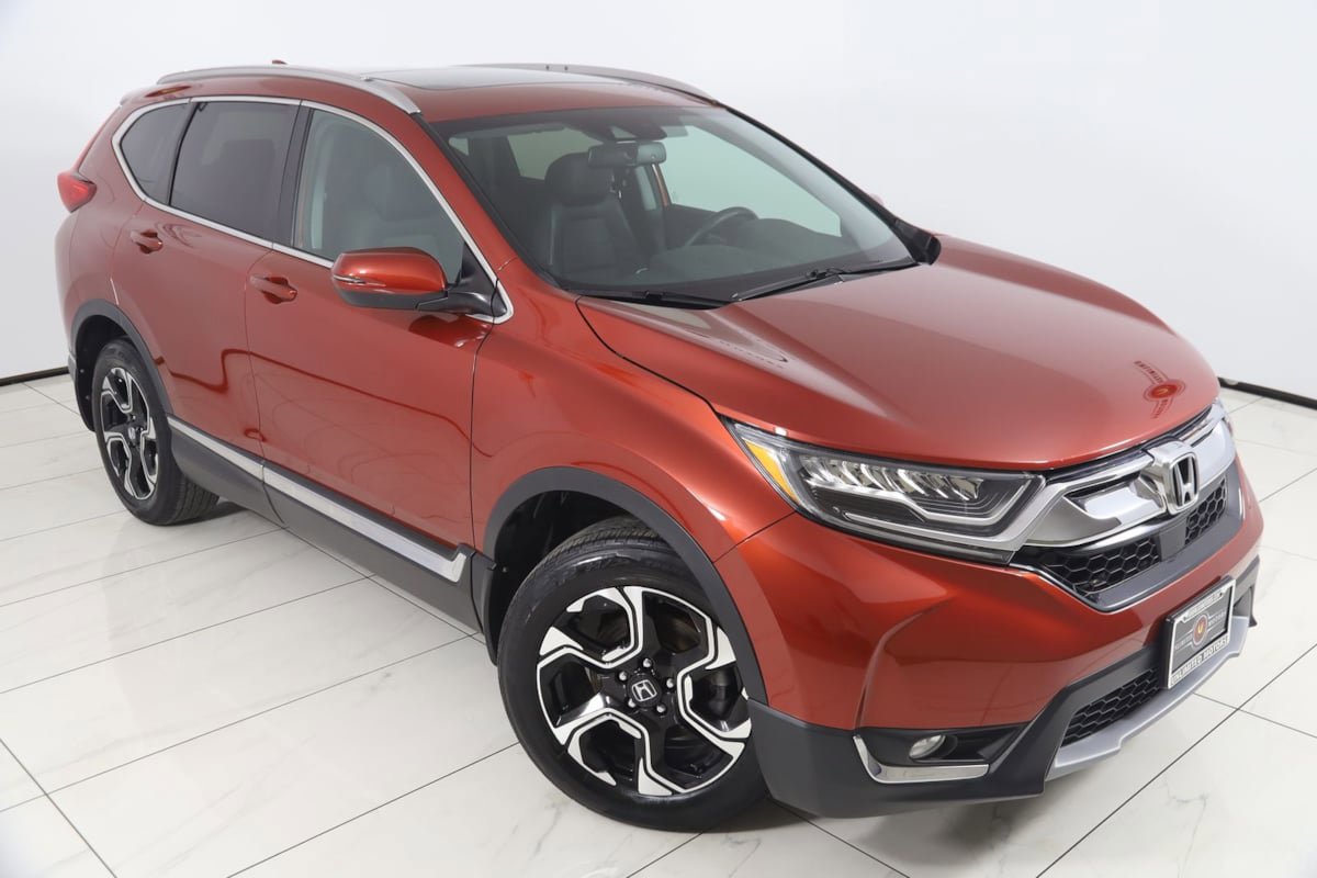 Used 2019 Honda CR-V Touring image 17