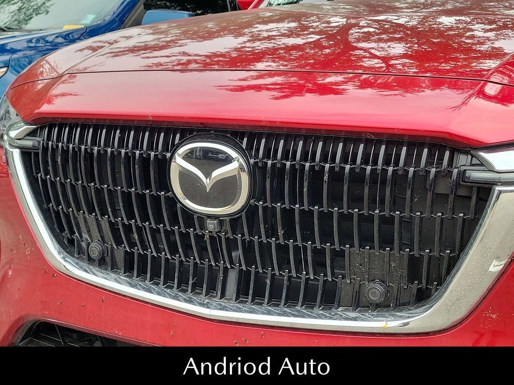 Certified 2025 MAZDA CX-90 3.3 Turbo S w/ Premium Plus AWD/4WD image 3