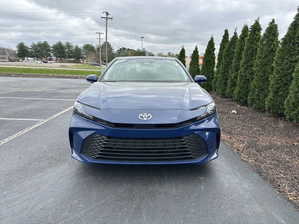 Certified 2025 Toyota Camry LE w/ Convenience Package image 3