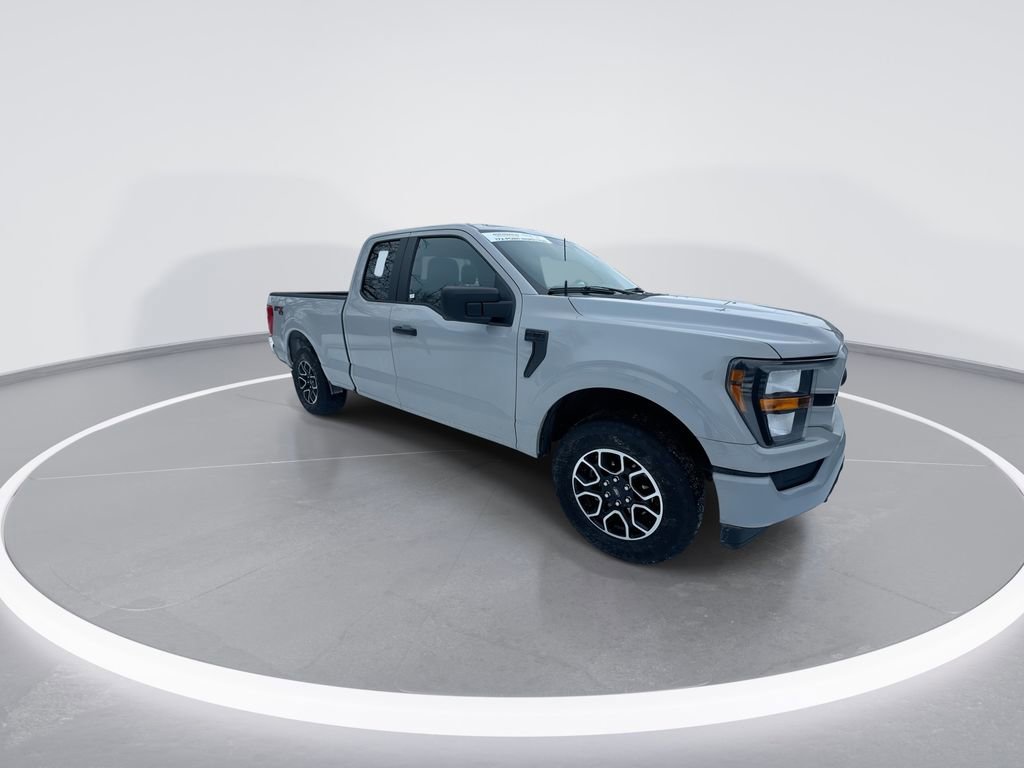Used 2023 Ford F150 XL w/ STX Appearance Package image 2
