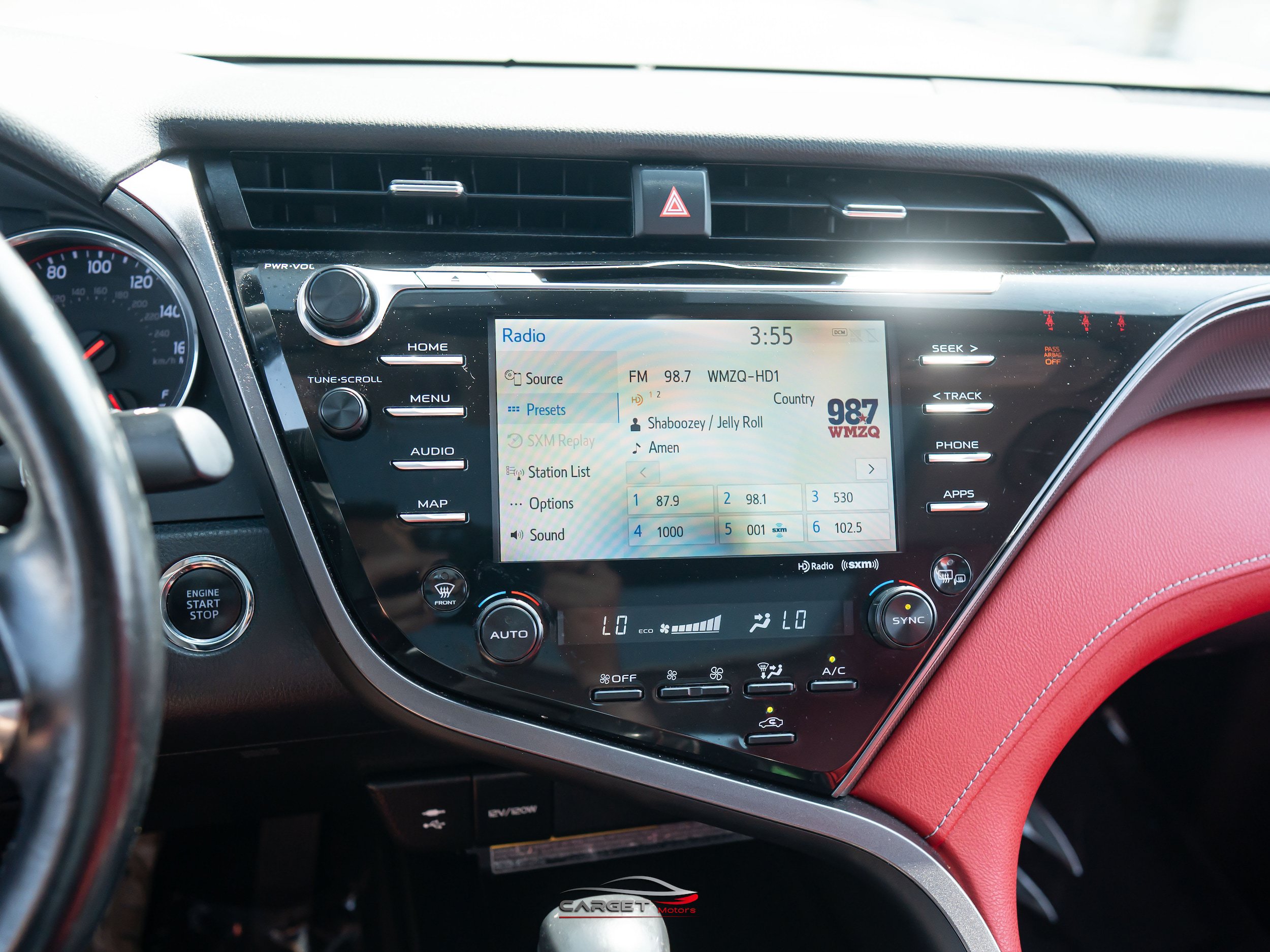 Used 2019 Toyota Camry XSE w/ Carpet Mat Package FWD image 29