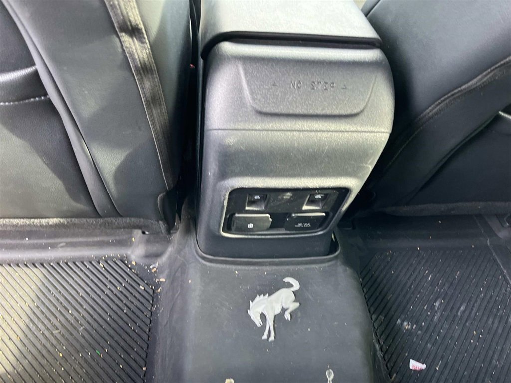 Used 2022 Ford Bronco Wildtrak image 16