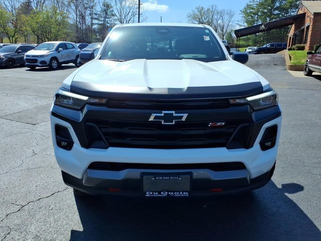 Used 2024 Chevrolet Colorado Z71 w/ LPO, Dark Essentials Package image 39