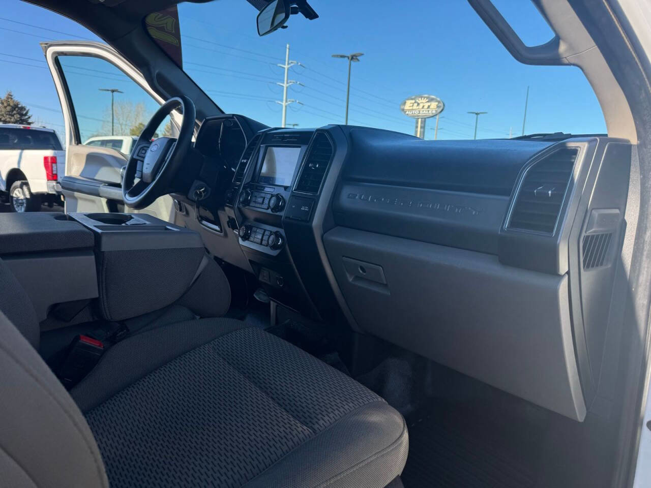 Used 2021 Ford F350 XLT w/ XLT Value Package AWD/4WD image 34