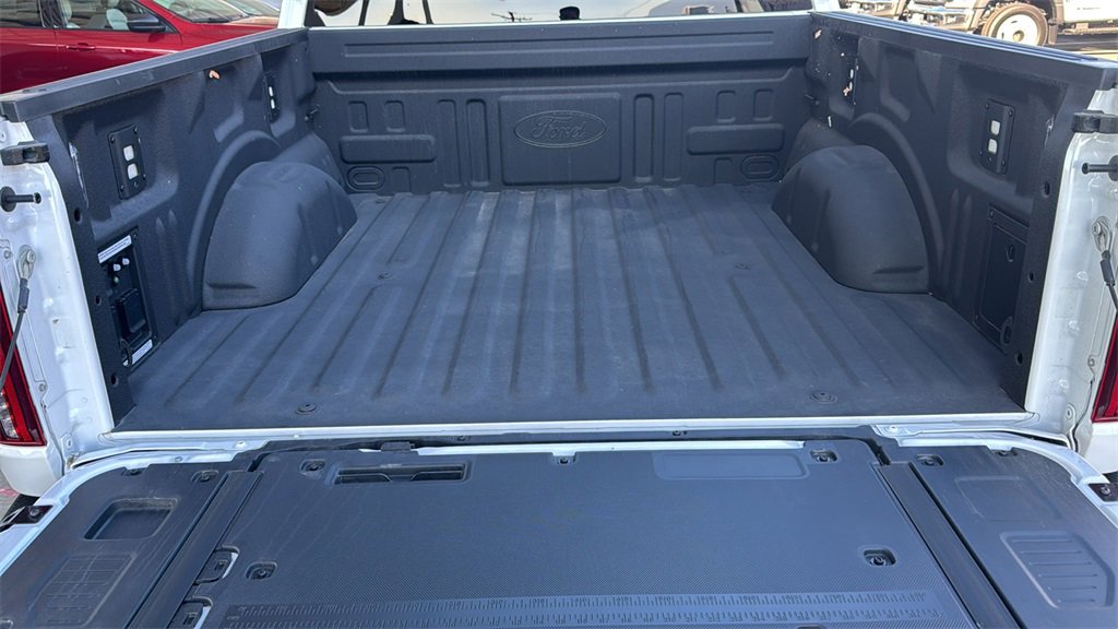 Certified 2025 Ford F150 Platinum w/ Equipment Group 702A High image 26