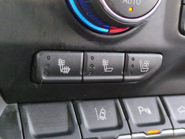 Used 2020 Chevrolet Silverado 2500 LTZ w/ LTZ Premium Package image 19