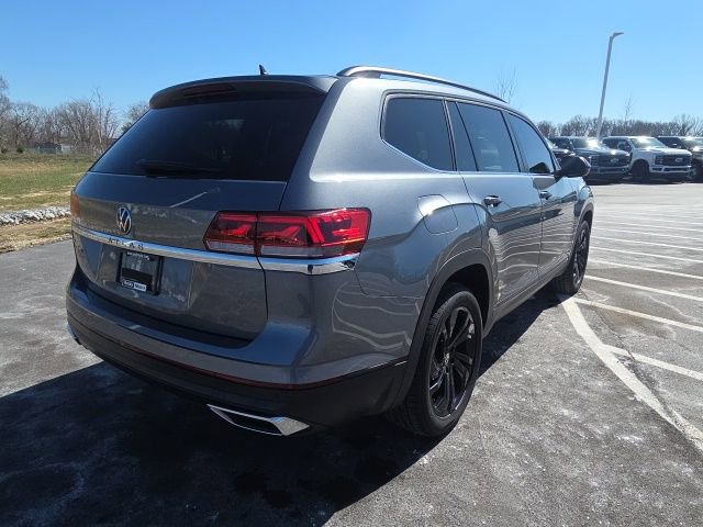Used 2022 Volkswagen Atlas SE image 8