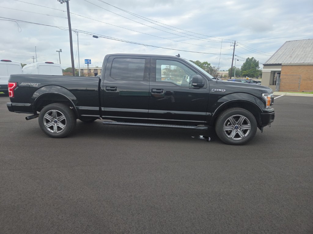 Used 2018 Ford F150 XLT w/ Equipment Group 302A Luxury AWD/4WD image 21