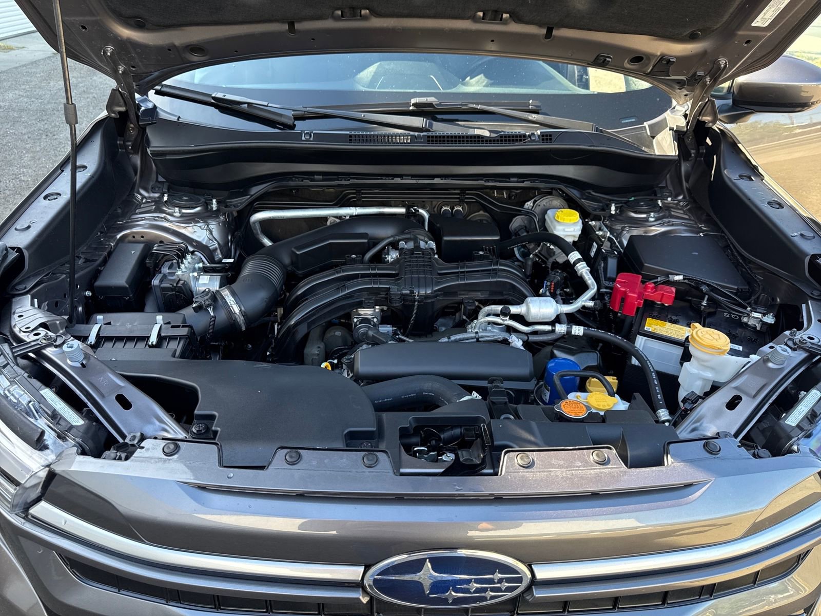 Used 2025 Subaru Forester Premium image 22