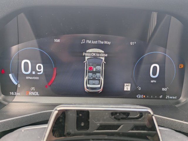 New 2026 Ford Explorer ST-Line w/ ST-Line Street Pack RWD image 28