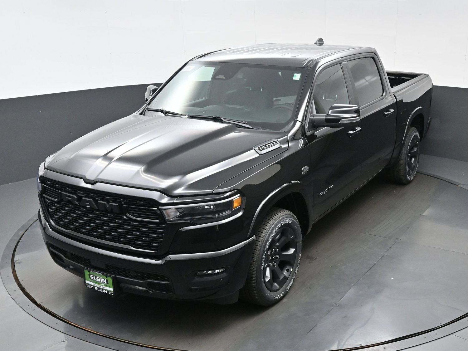 New 2027 RAM 1500 Big Horn w/ Night Edition AWD/4WD image 21