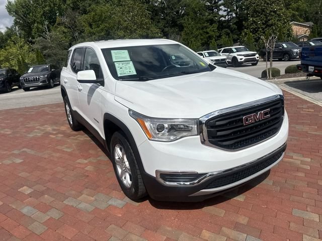 Used 2019 GMC Acadia SL FWD image 38