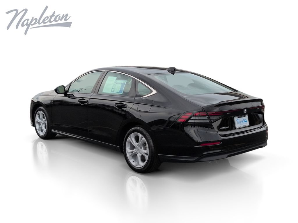 Used 2025 Honda Accord LX image 3