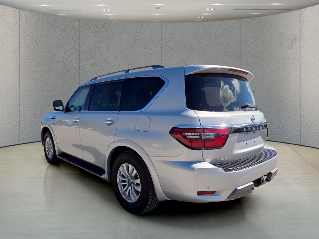 Used 2021 Nissan Armada SV RWD image 8