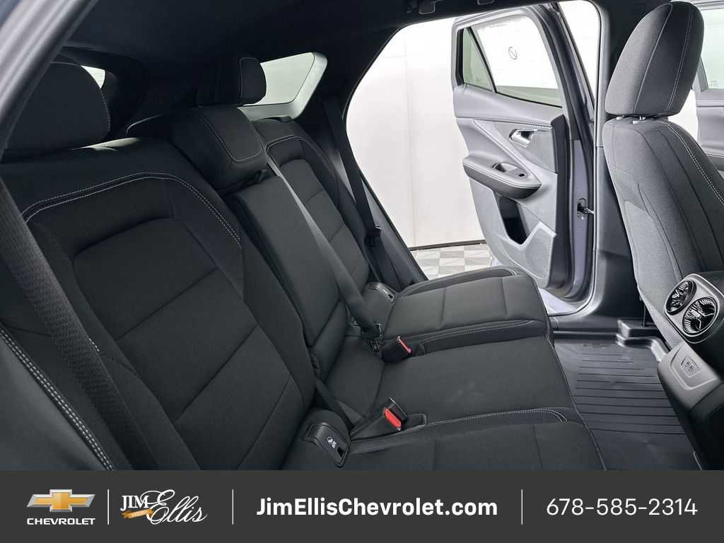 New 2026 Chevrolet Blazer EV LT FWD image 49