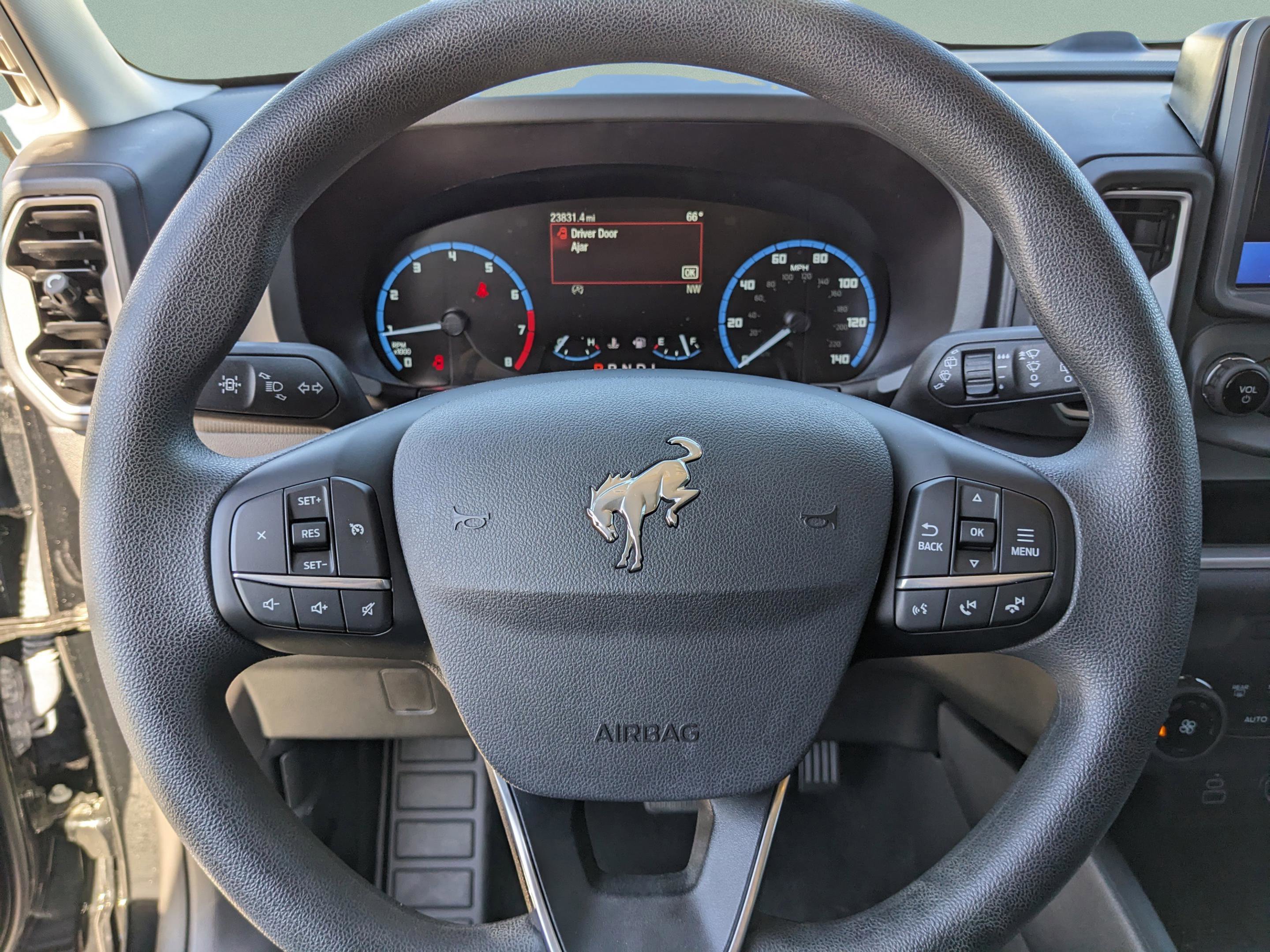 Used 2024 Ford Bronco Sport Big Bend image 39