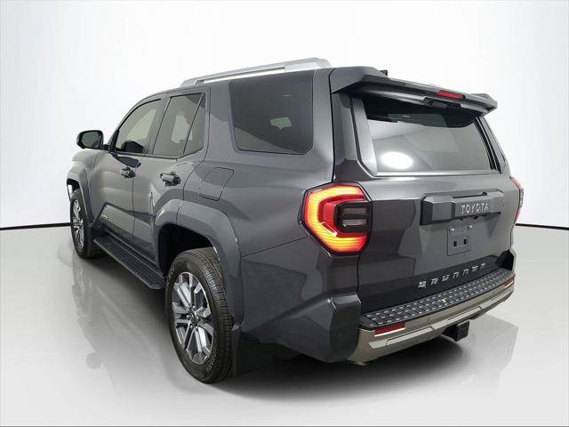 Used 2025 Toyota 4Runner Limited image 4