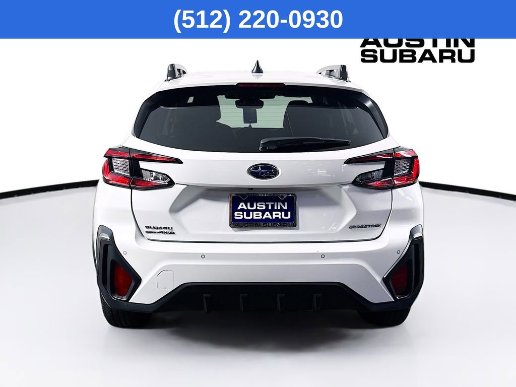 Used 2024 Subaru Crosstrek 2.5i Limited w/ Crosstrek Mirror Package AWD/4WD image 7
