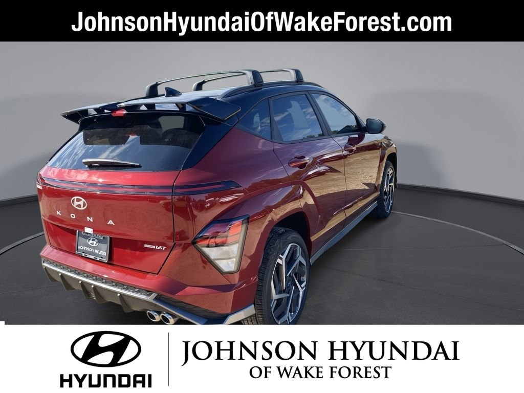 New 2024 Hyundai Kona N Line image 13