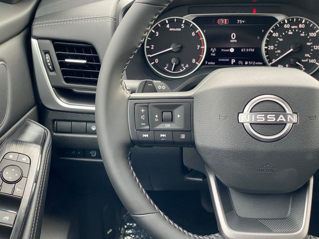 New 2026 Nissan Rogue SV w/ Cold Weather Package image 20