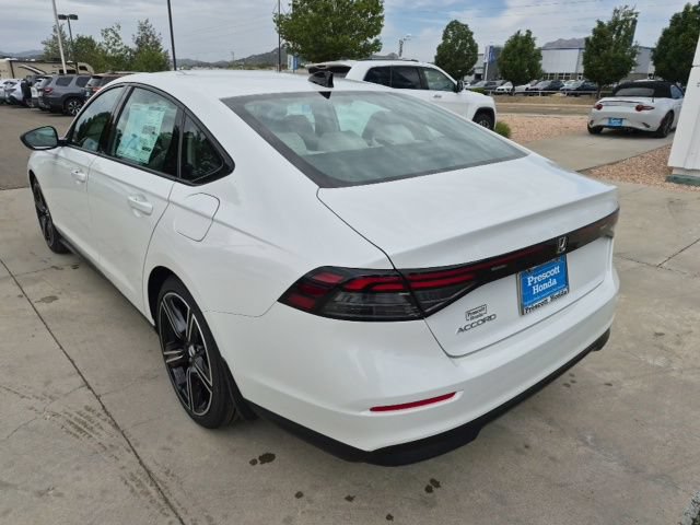 New 2026 Honda Accord SE image 3