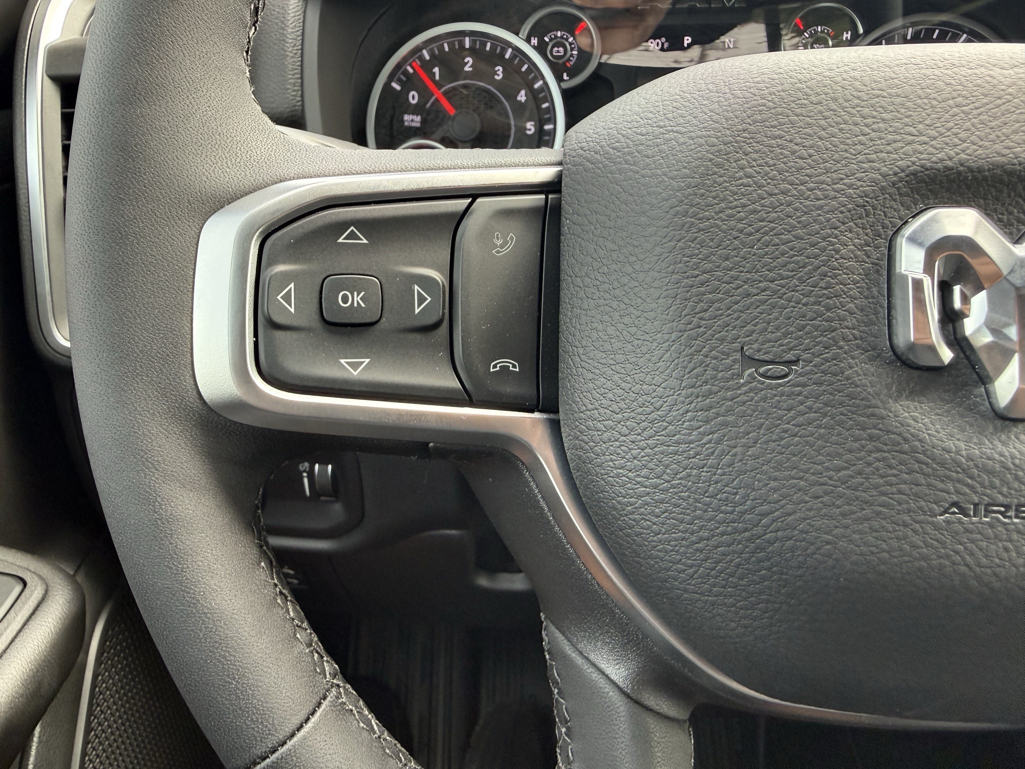 New 2026 RAM 1500 Big Horn RWD image 18