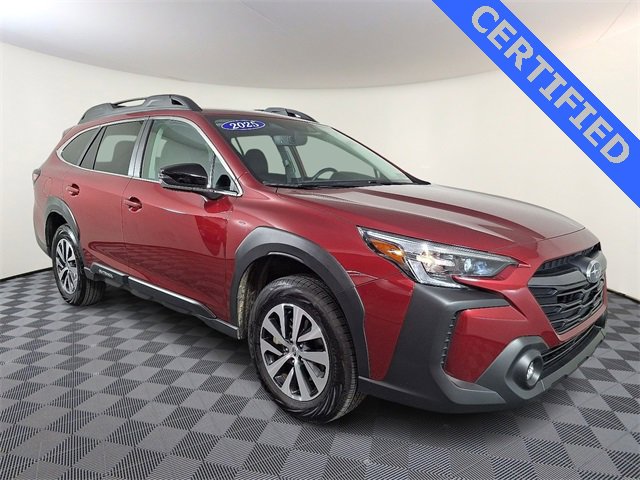 Used 2025 Subaru Outback Premium w/ Popular Package #1A