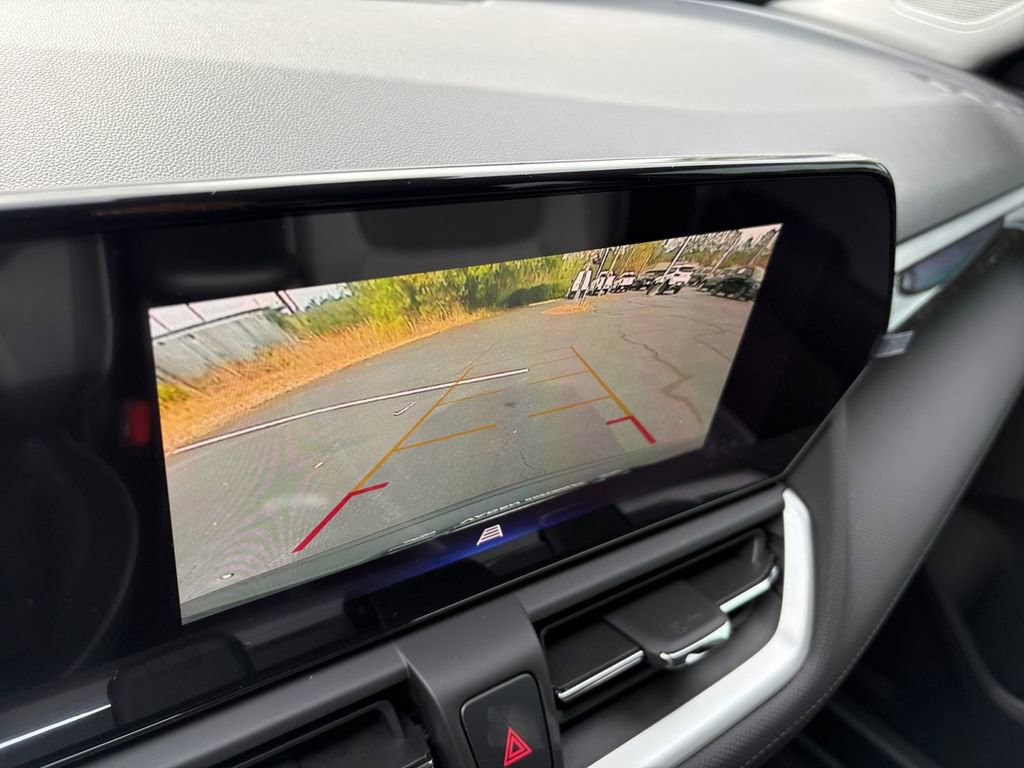 New 2026 Chevrolet TrailBlazer LS w/ LS Convenience Package image 16