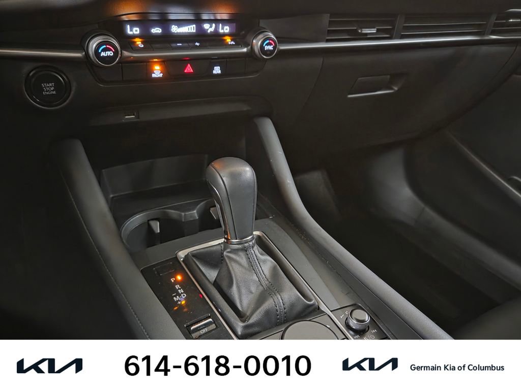 Used 2021 MAZDA MAZDA3 s image 25
