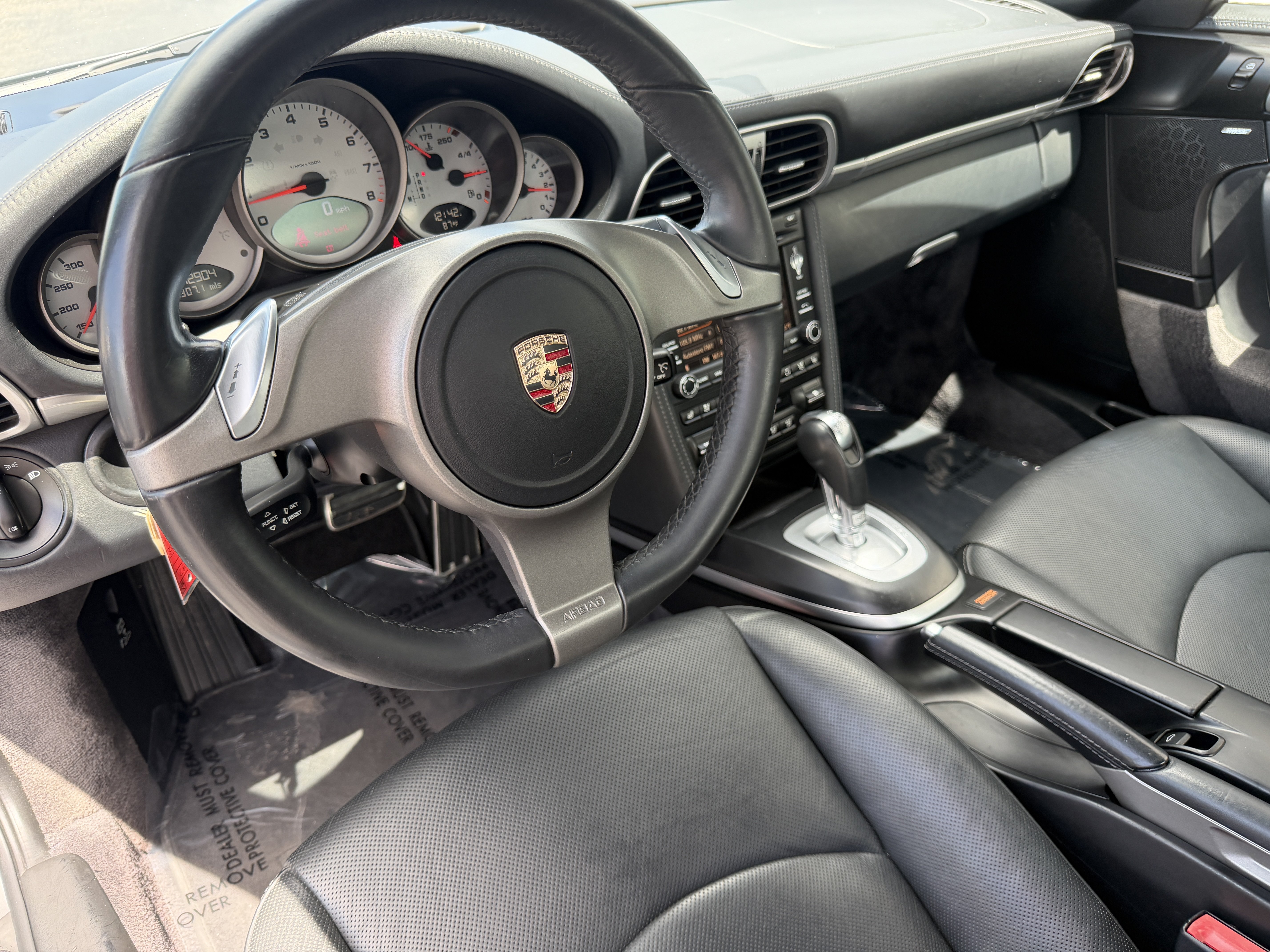Used 2009 Porsche 911 Carrera S RWD image 15