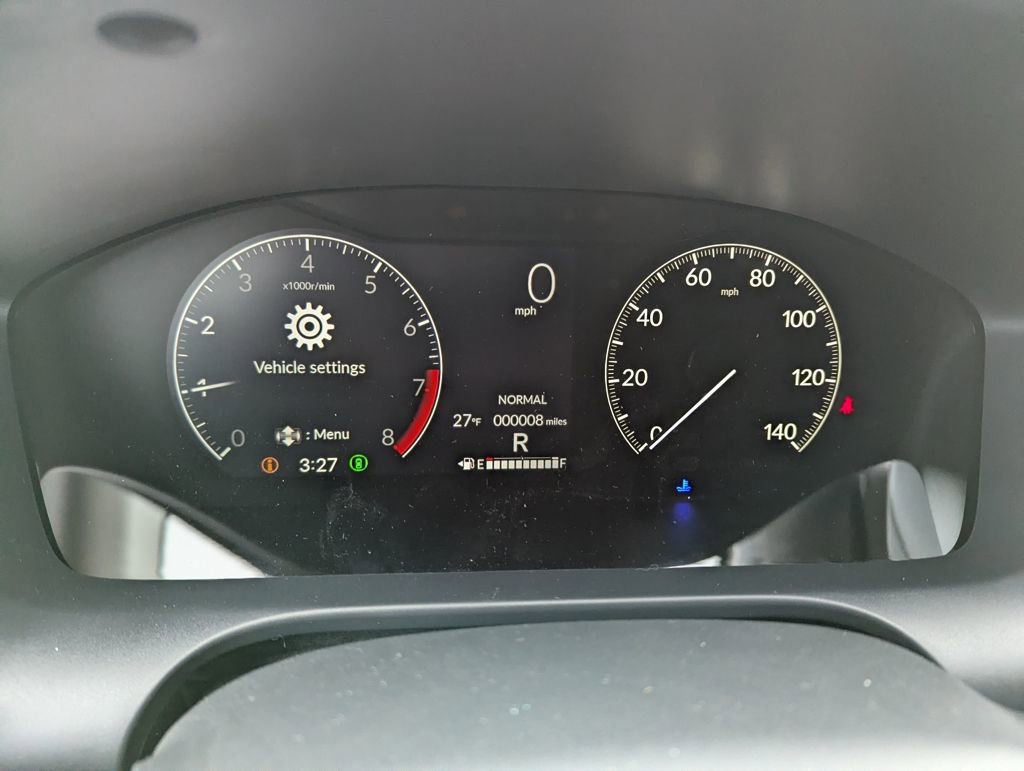 New 2026 Honda HR-V LX image 20