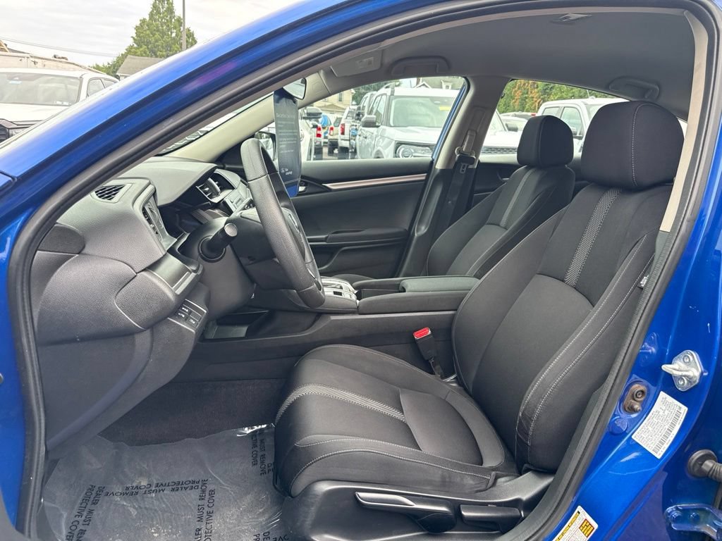 Used 2021 Honda Civic LX image 13
